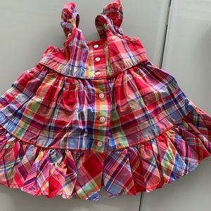 Ralph Lauren summer dress.